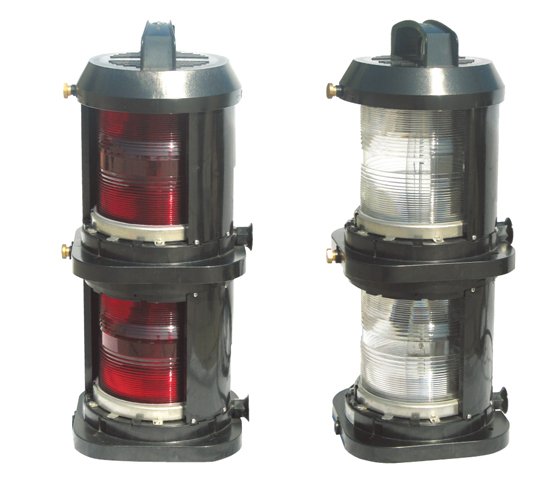 Marine and Naval Lights and Lighting, Connectors and Switchgear from